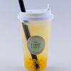 Фото к позиции меню Babble Tea Гречишный с манго