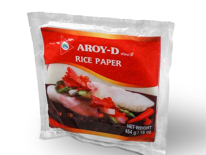 Aroy-D рисовая бумага