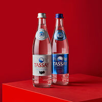 Минеральная вода Tassay