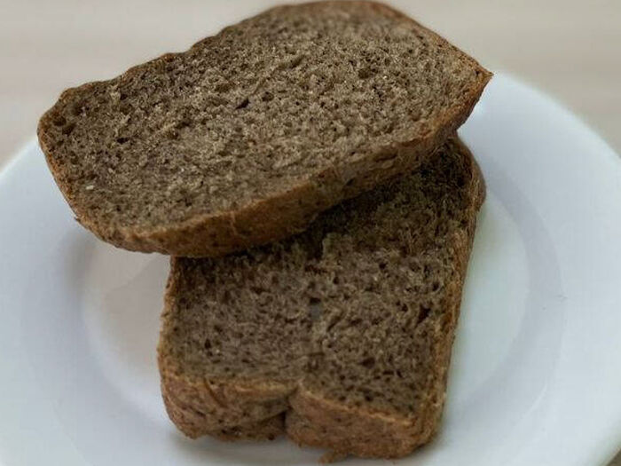 Хлеб черный ржаной