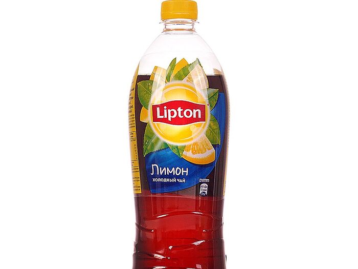 Lipton с лимоном