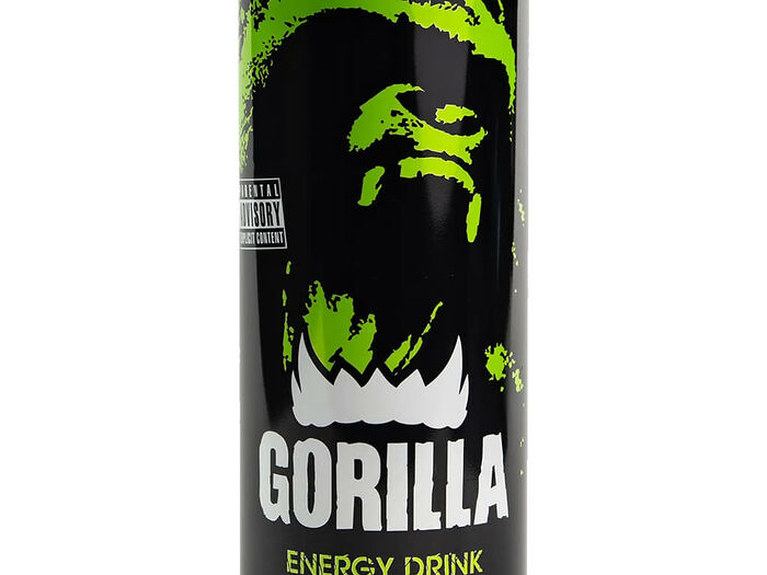 Энергетический напиток Gorilla