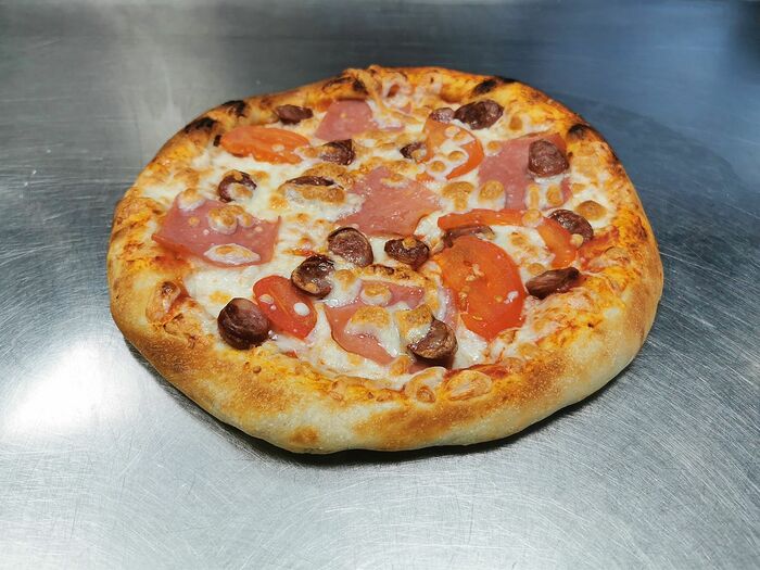 Пицца Охотничья 40 см