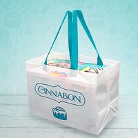 Сумка Cinnabon