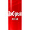 Фото к позиции меню Добрый coca-cola