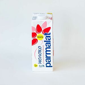 Молоко Parmalat ультрапастеризованное 3,5%