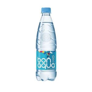 Bon-Aqua в бутылке