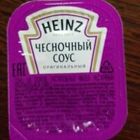 Соус Чесночный Heinz