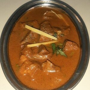 Маттон Карри / Mutton curry