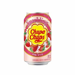 Chupa-Chups Клубника со сливками