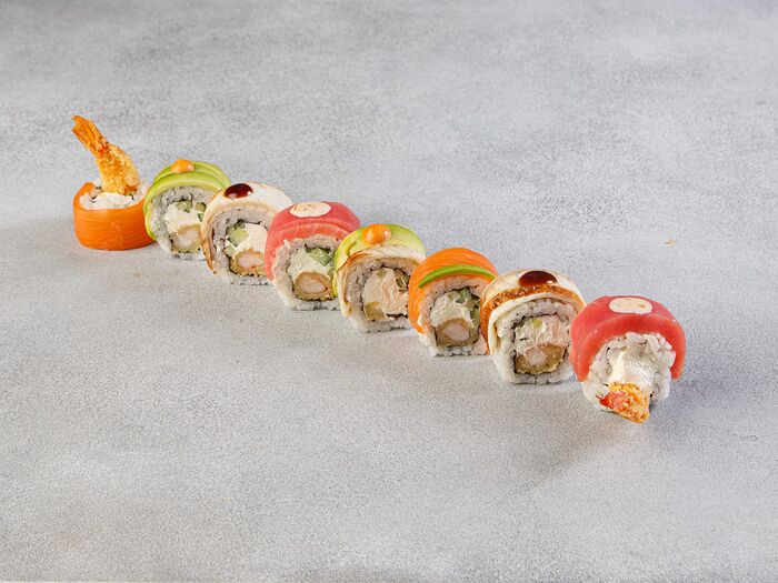 Vip Wok & sushi