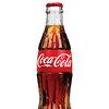 Фото к позиции меню Coca-Cola в стекле