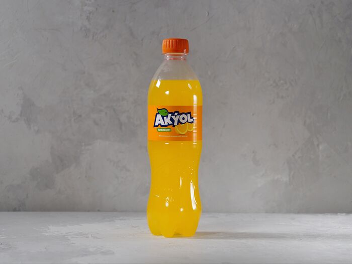 Напиток Akyol апельсиновый