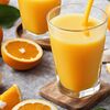 Фото к позиции меню Свежевыжатый Апельсиновый сок L