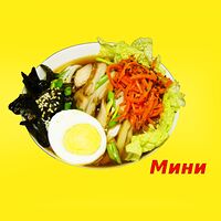 Мини-рамен Сырный