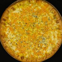 Пицца Сырный кайф