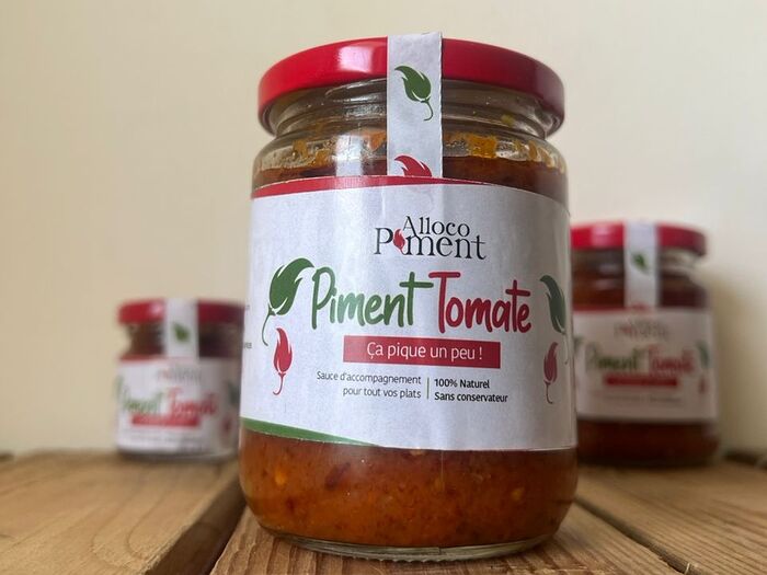 Piment tomate