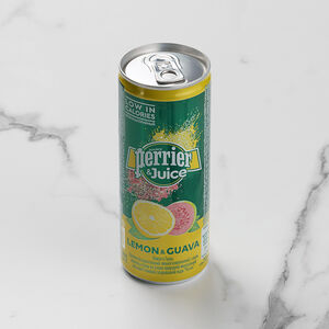 Вода Perrier со вкусом Лимон-гуава