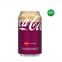 Coca-Cola Cherry Vanilla