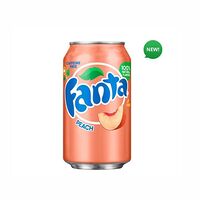 Fanta Персик (США)