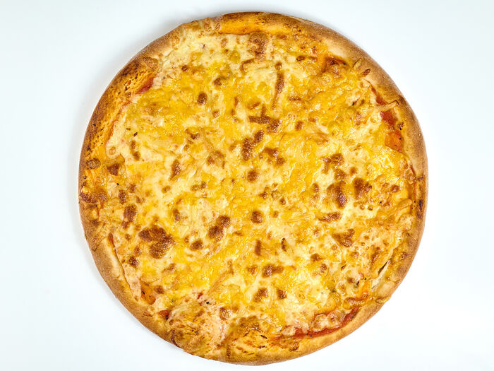 Пицца Сырный диалог
