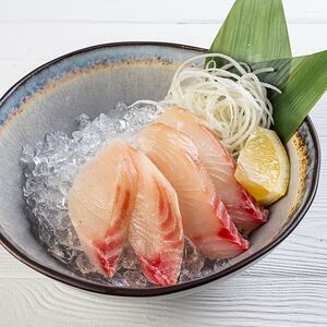 Izumidai sashimi