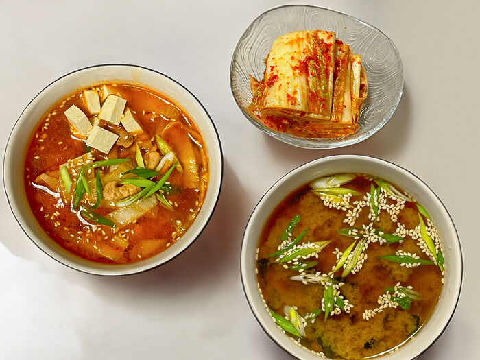 NYUSURI корейская кухня