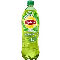 Чай зелёный Lipton