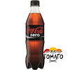 Фото к позиции меню Coca-cola zero