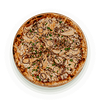Фото к позиции меню Пицца грибной Жульен 30 см