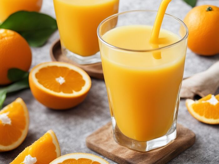Свежевыжатый Апельсиновый сок M