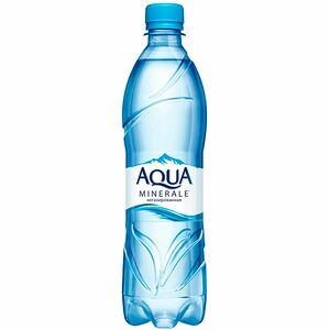 Вода Aqua Minerale