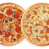 Фото к позиции меню Комбо 2 пиццы (Мясная и Сочная курочка)