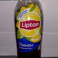 Lipton Ice Tea лимон