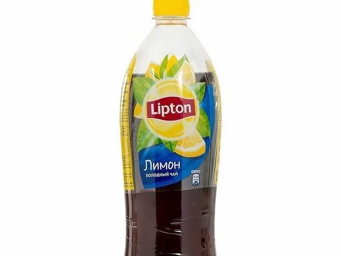 Чай Lipton лимон