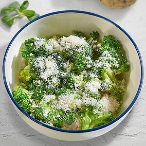 Broccoli gratinati