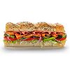 Фото к позиции меню Сэндвич с Колбасами