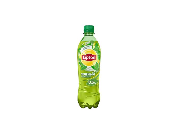 Lipton Зеленый чай