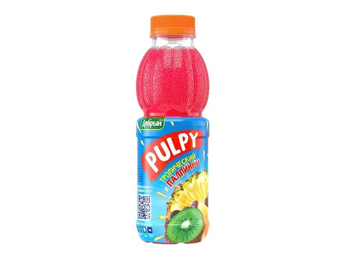 Напиток Добрый Pulpy Тропический