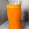 Фото к позиции меню Свежевыжатый сок яблочно-морковный