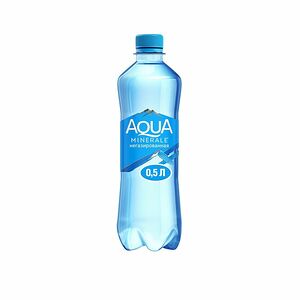 Вода негазированная Aqua Minerale