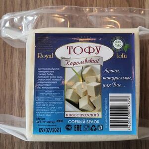 Тофу королевский Royal Tofu