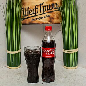 Соса-Cola классическая