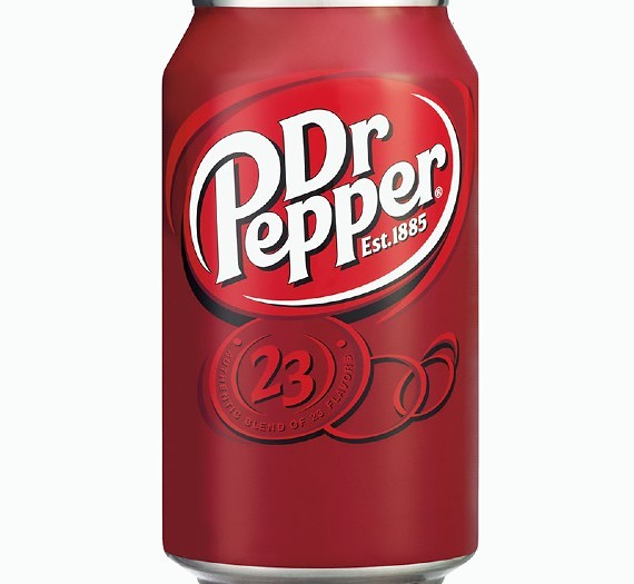Dr. Pepper 0,33 л