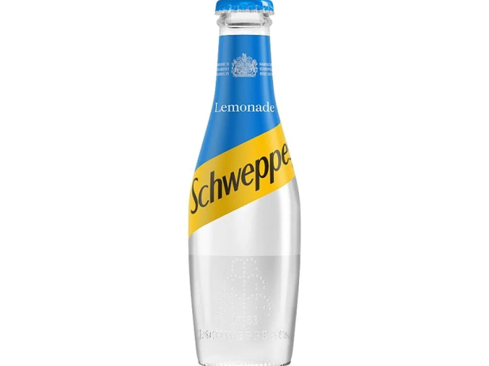 Schweppes lemon