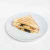 Фото к позиции меню Сэндвич с лососем Хокку