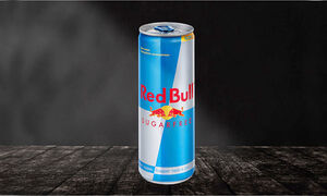 Red Bull Sugar free