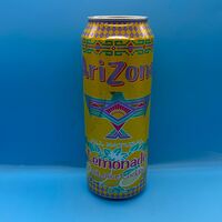 Напиток Arizona Lemonade / Аризона Лимонад