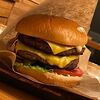 Фото к позиции меню Двойной гамбургер