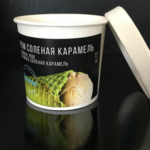 Солёная карамель